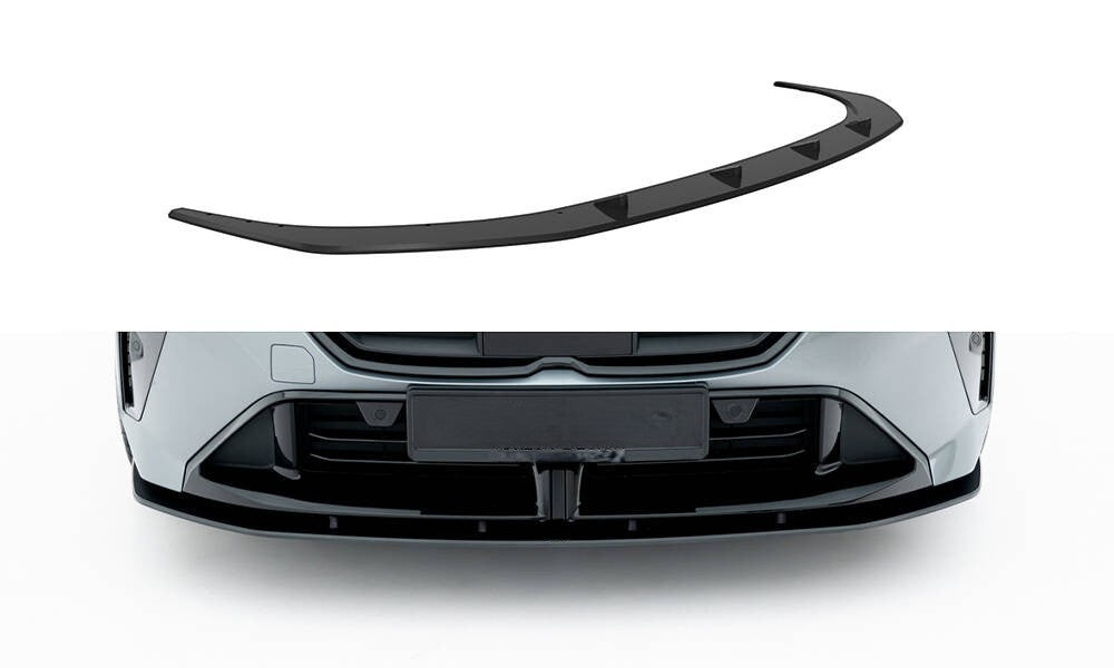 🔥Splitter Anteriore Adatto Per BMW M135i F70🔥