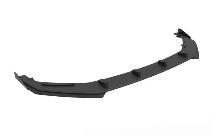 ✨Splitter anteriore Street Pro + flap Audi A5 F5 Facelift✨