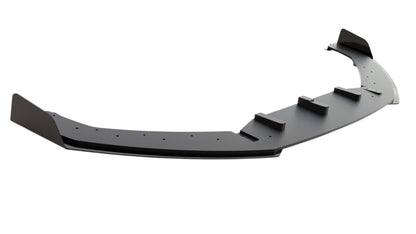 🔥Splitter Anteriore Street Pro + Alette Adatto Per Audi RS3 8V Sportback🔥