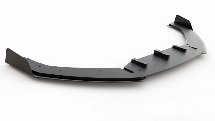 🔥Splitter Anteriore Street Pro + Flap  Audi RS3 8V Sportback🔥