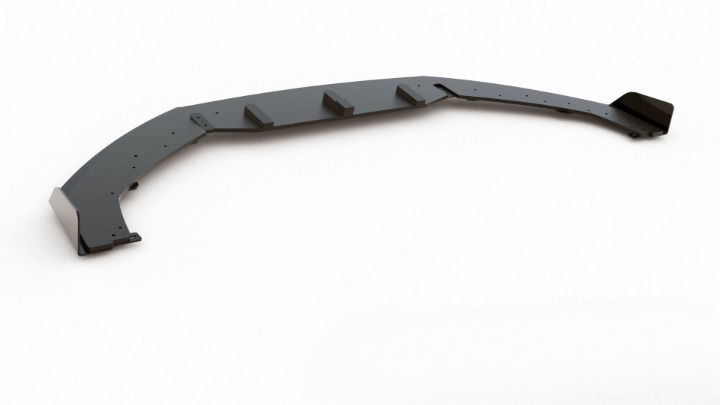 🔥Splitter Anteriore Street Pro + Flap  Audi RS3 8V Sportback🔥