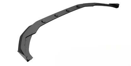 ⭐Splitter anteriore Street Pro + alette adatto per Audi S3 / A3 S-Line 8Y⭐