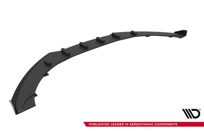 🔥ART.9009 SPLITTER ANTERIORE STREET PRO + ALETTE PER AUDI TT S / TT S-LINE 8J🔥