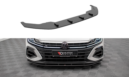 SPLITTER ANTERIORE STREET PRO adatto per VOLKSWAGEN ARTEON R 2020-