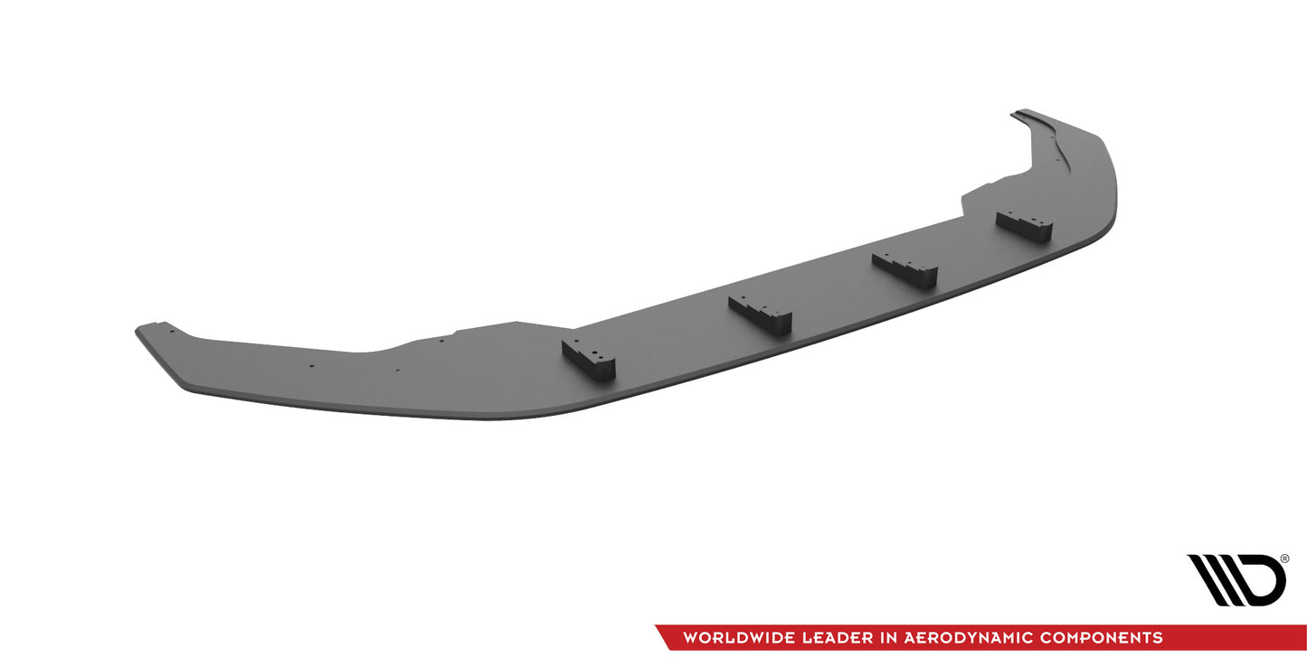SPLITTER ANTERIORE STREET PRO adatto per VOLKSWAGEN ARTEON R 2020-
