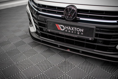 SPLITTER ANTERIORE STREET PRO adatto per VOLKSWAGEN ARTEON R 2020-