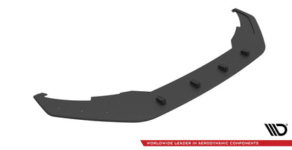 STREET PRO SPLITTER ANTERIORE ADATTO PER VOLKSWAGEN ARTEON R-LINE FACELIFT 2020-