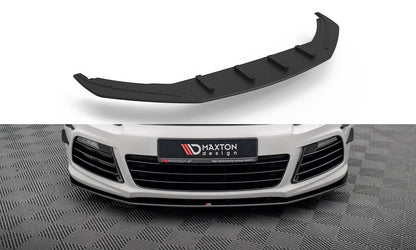 SPLITTER ANTERIORE STREET PRO adatto per VOLKSWAGEN SCIROCCO R MK3