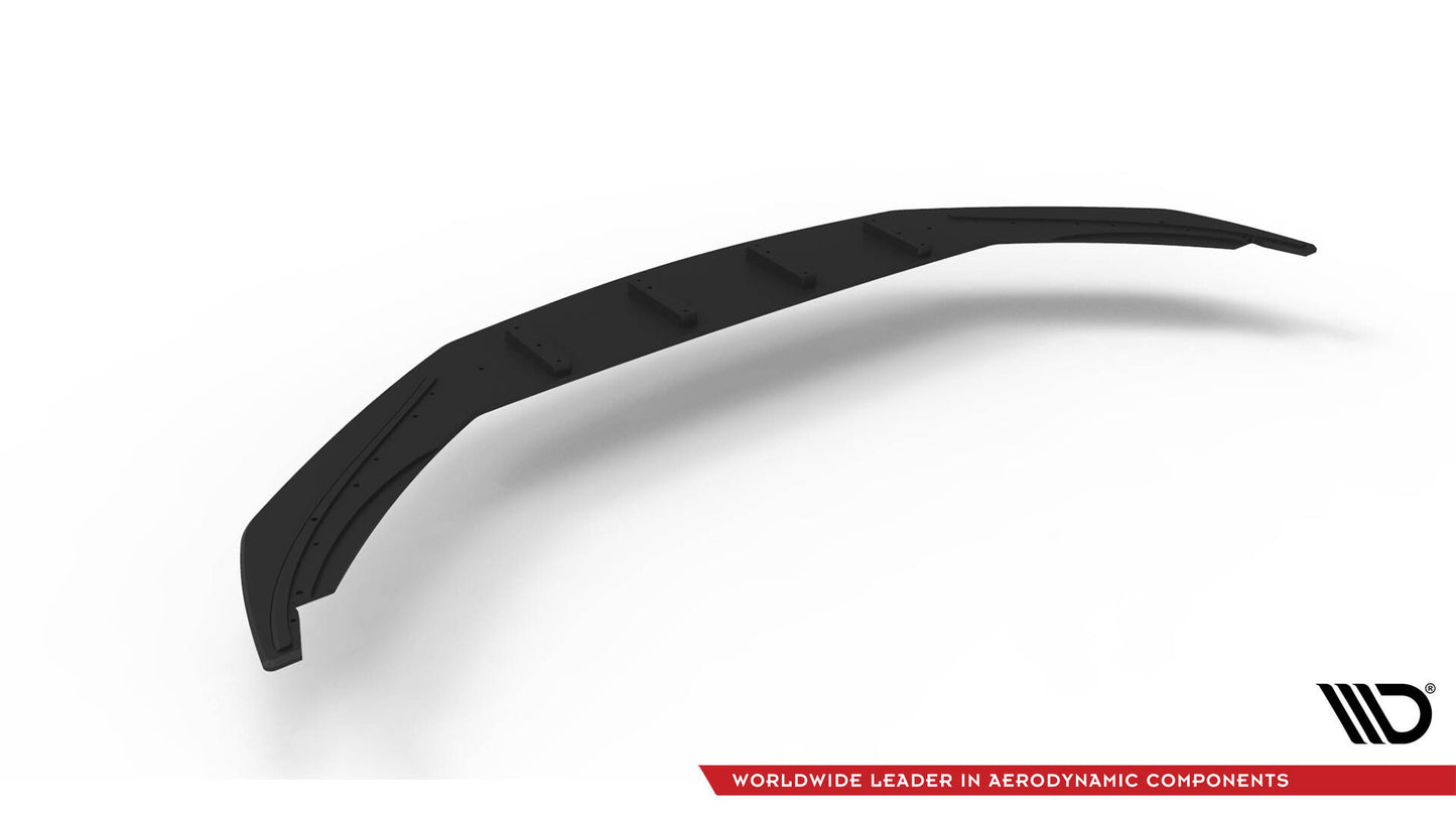 SPLITTER ANTERIORE STREET PRO adatto per VOLKSWAGEN SCIROCCO R MK3