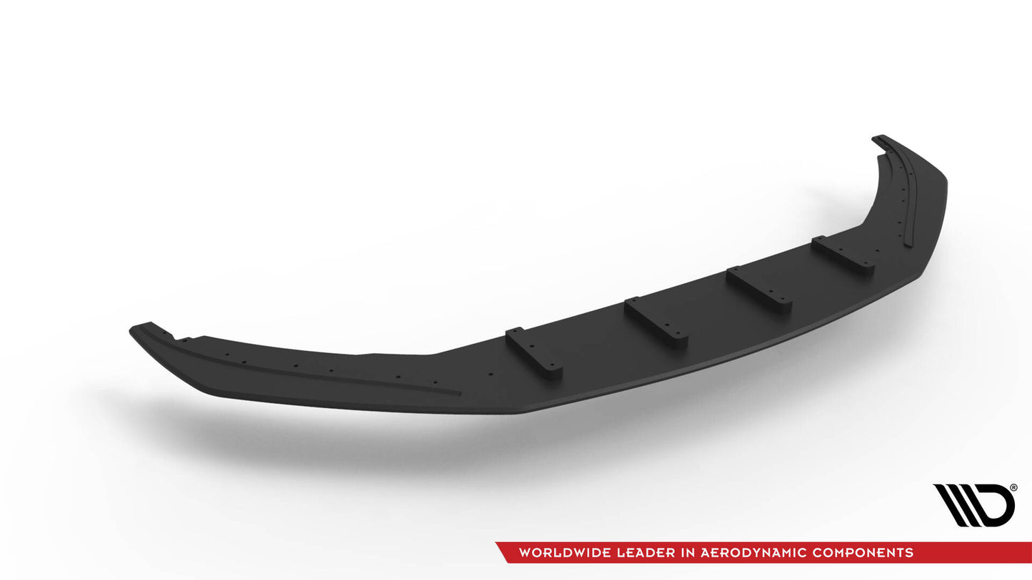 SPLITTER ANTERIORE STREET PRO adatto per VOLKSWAGEN SCIROCCO R MK3