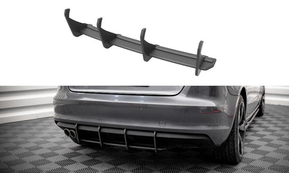 😎Street Pro Rear Diffuser Suitable For Audi A3 Sportback 8V😎