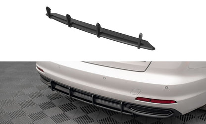 ⭐️Street pro rear diffuser suitable for Audi A4 B9 Facelift⭐️