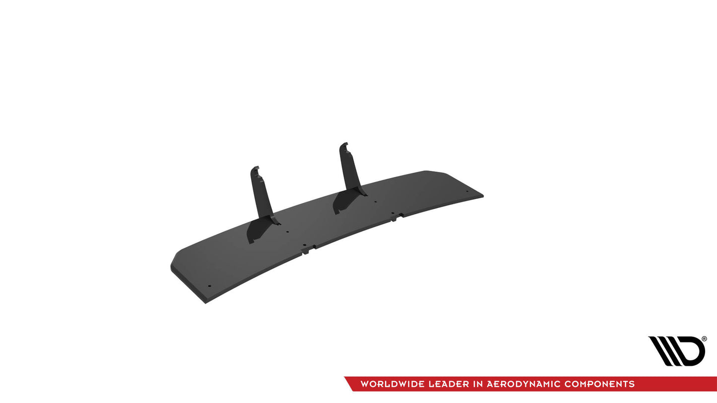 DIFFUSORE POSTERIORE STREET PRO adatto per AUDI RS3 BERLINA 8V LIFTING 2017-2020