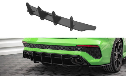 🍁Street Pro Rear Diffuser Suitable For Audi RS3 Sedan 8Y🍁