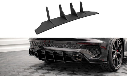 🤩Diffusore Posteriore Street Pro Adatto Per Audi RS3 Sportback 8Y🤩