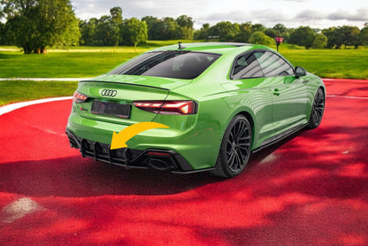 ⭐️Street Pro Diffusers Suitable For Audi RS5 F5 Facelift⭐️