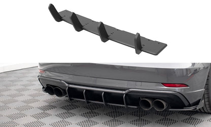 ⭐️Street Pro Rear Diffuser Suitable For Audi S3 Sportback 8V Facelift⭐️