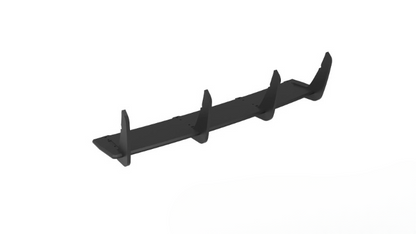 💫Black rear diffuser lights suitable for Audi S3 Sportback 8Y💫