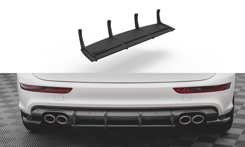 😎Street Pro Rear Diffuser Suitable For Audi SQ5 Mk1 (8R)😎