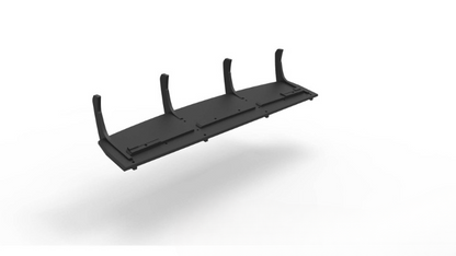 🔥Street Pro Black Rear Diffuser Lights Suitable for Audi SQ5 Mk1 (8R)🔥