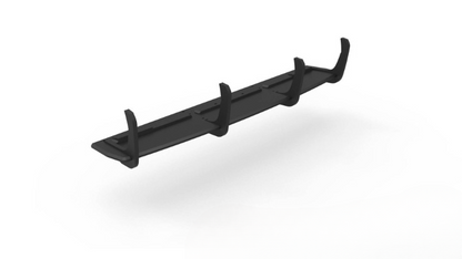 🔥Street Pro Black Rear Diffuser Lights Suitable for Audi SQ5 Mk1 (8R)🔥