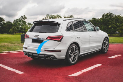 😎Street Pro Rear Diffuser Suitable For Audi SQ5 Mk1 (8R)😎