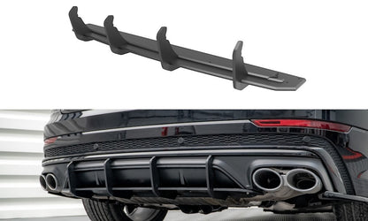 😎Street Pro Rear Diffuser Suitable For Audi SQ8 Mk1😎