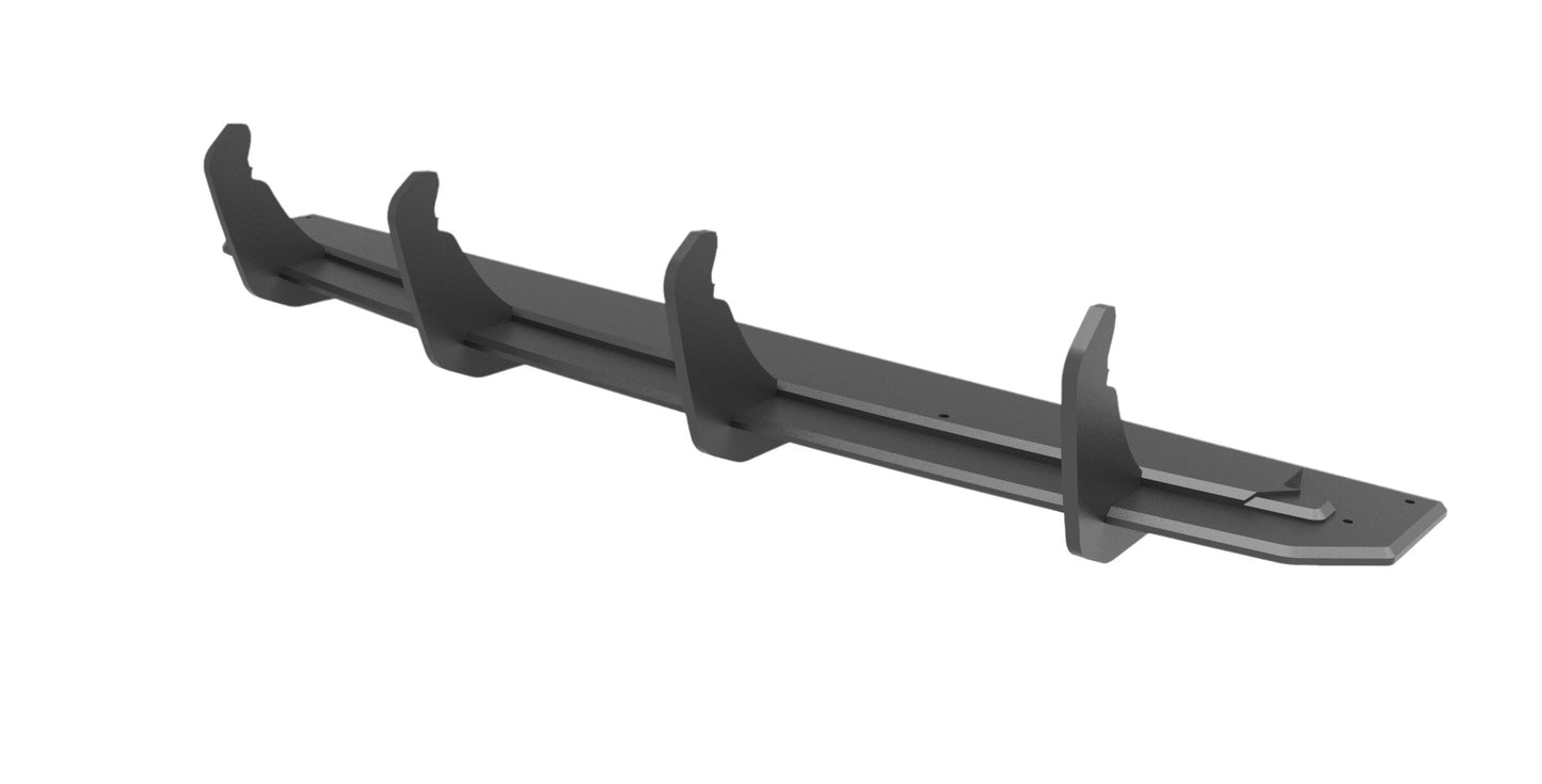 😎Street Pro Rear Diffuser Suitable For Audi SQ8 Mk1😎