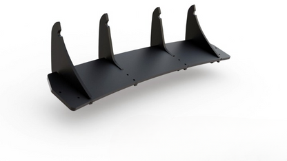 🔥Diffusore posteriore nero luci V.1 adatto per Audi RS3 8V Sportback🔥