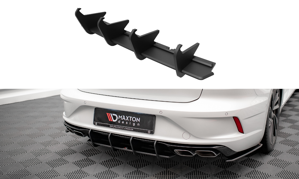 STREET PRO DIFFUSORE POSTERIORE adatto per VOLKSWAGEN ARTEON R 2020-