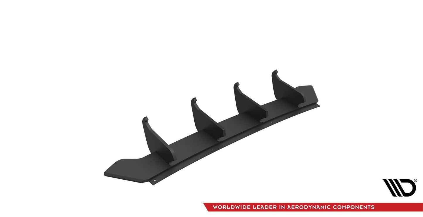 STREET PRO DIFFUSORE POSTERIORE ADATTO PER VOLKSWAGEN ARTEON R-LINE FACELIFT 2020-