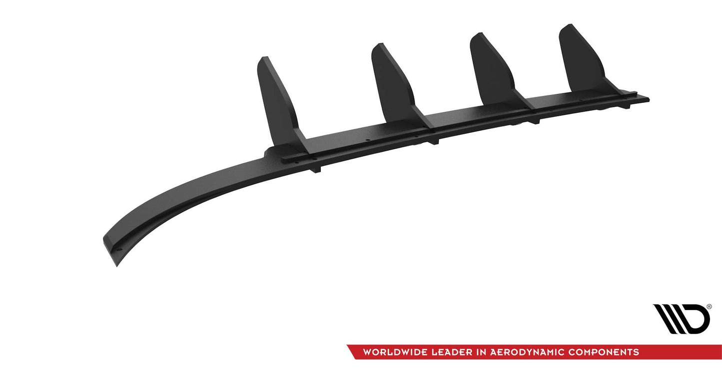 STREET PRO DIFFUSORE POSTERIORE adatto per VOLKSWAGEN PASSAT CC 2008-2012