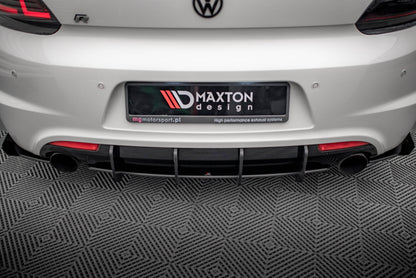 STREET PRO DIFFUSORE POSTERIORE adatto per VOLKSWAGEN SCIROCCO R MK3