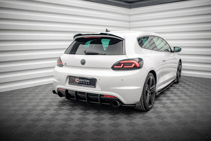 STREET PRO DIFFUSORE POSTERIORE adatto per VOLKSWAGEN SCIROCCO R MK3