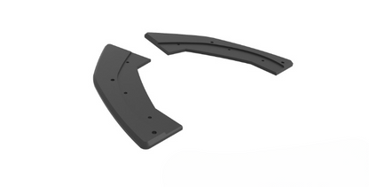 ⭐Splitter laterali posteriori Street Pro Audi RS3 Sportback 8Y⭐