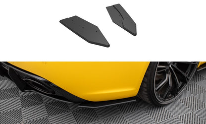 🔥Splitter laterali posteriori Street Pro adatto per Audi RS4 B8🔥