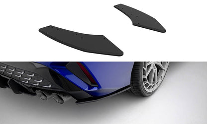 😎Splitter laterali posteriori Street Pro Audi S3 Sedan 8Y Facelift😎
