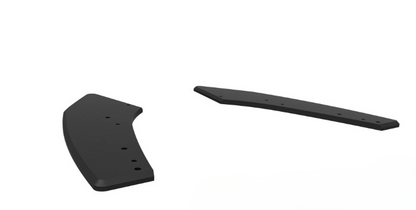 ⭐Splitter Laterali Posteriori Street Pro Audi S3 Berlina 8Y Facelift⭐