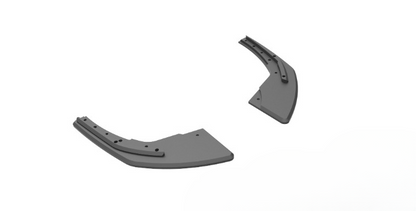 🔥Splitter laterali posteriori Street Pro Audi S3 Sportback 8V Facelift🔥