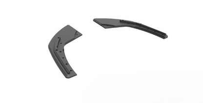 🔥Splitter laterali posteriori Street Pro Audi S3 Sportback 8V Facelift🔥