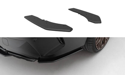 ⭐Splitter Laterali Posteriori Street Pro BMW M440i G22 / G23 / G22 Facelift ⭐