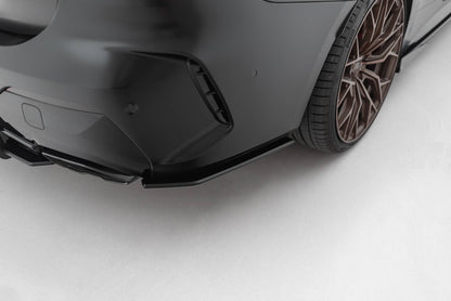 ⭐Splitter Laterali Posteriori Street Pro BMW M440i G22 / G23 / G22 Facelift ⭐
