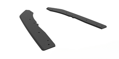 ⭐Splitter Laterali Posteriori Street Pro BMW M440i G22 / G23 / G22 Facelift ⭐