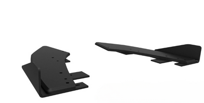 ⭐Street Pro Splitter Laterali Posteriori + Flap Audi S3 Berlina 8Y Facelift⭐