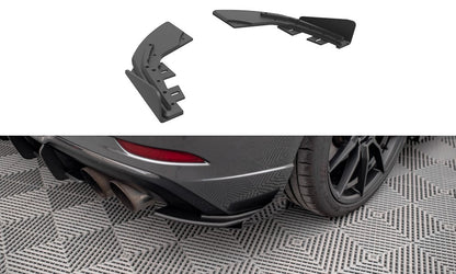 ⭐️Street Pro Rear Splitter+flap Suitable For Audi S3 Sportback 8V ⭐️