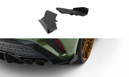 🔥Splitter Street Pro + fins suitable for Audi S3 Sportback 8Y Faceli🔥