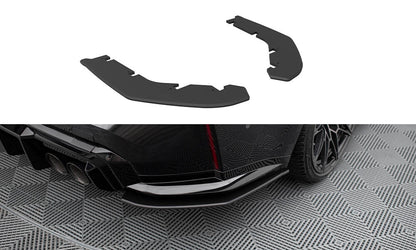 🔥Splitter Laterali Posteriori Street Pro V.2 BMW M3 G80🔥