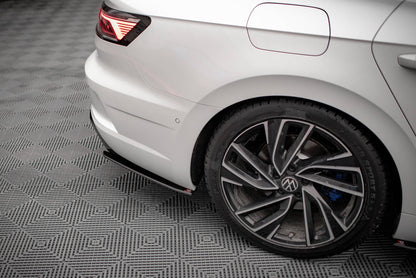 SPLITTER LATERALI POSTERIORI STREET PRO adatti per VOLKSWAGEN ARTEON R 2020-