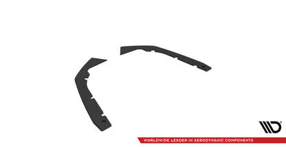 STREET PRO SPLITTER LATERALI POSTERIORI ADATTE PER VOLKSWAGEN ARTEON R-LINE FACELIFT 2020-