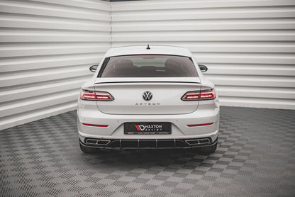 STREET PRO SPLITTER LATERALI POSTERIORI ADATTE PER VOLKSWAGEN ARTEON R-LINE FACELIFT 2020-